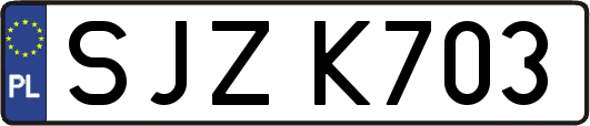 SJZK703