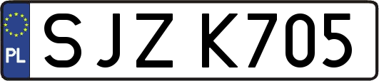 SJZK705