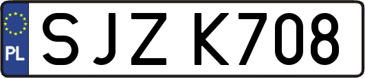 SJZK708