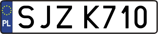 SJZK710