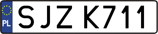 SJZK711