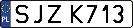 SJZK713