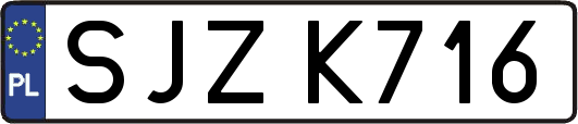 SJZK716