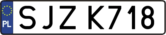 SJZK718