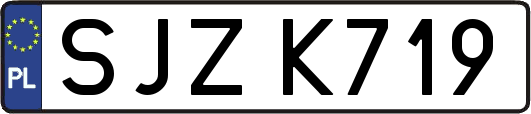 SJZK719