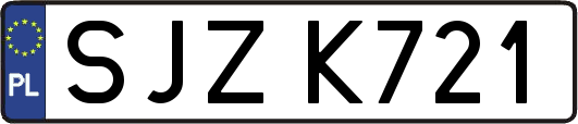 SJZK721