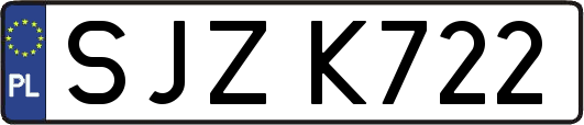 SJZK722