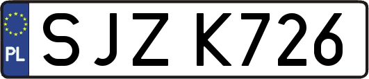SJZK726