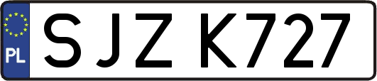 SJZK727