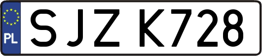 SJZK728