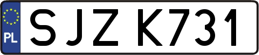 SJZK731