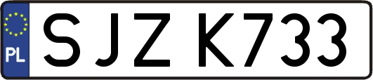 SJZK733