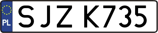 SJZK735