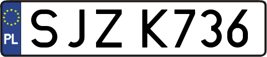 SJZK736