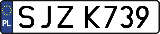SJZK739