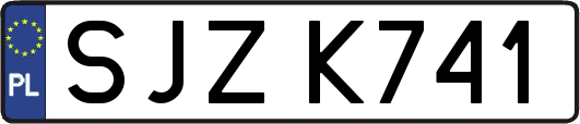 SJZK741