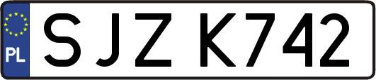 SJZK742