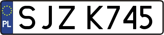 SJZK745