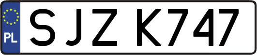 SJZK747