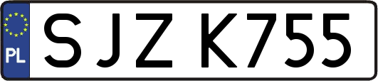 SJZK755