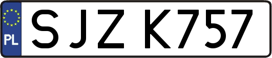 SJZK757