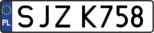 SJZK758