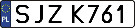 SJZK761