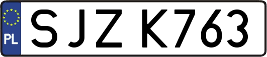 SJZK763