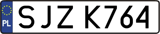 SJZK764