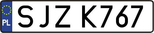 SJZK767