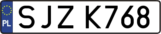 SJZK768