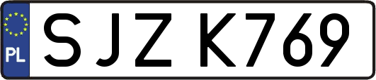 SJZK769