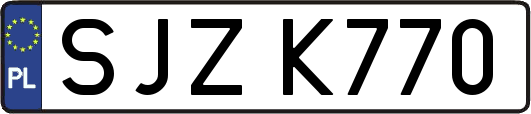 SJZK770