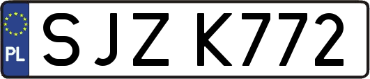 SJZK772
