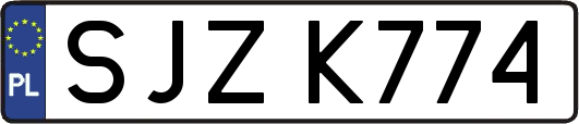 SJZK774