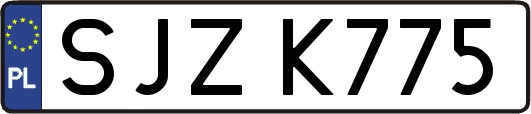 SJZK775
