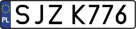 SJZK776