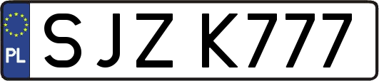 SJZK777