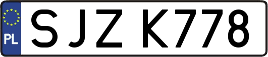 SJZK778