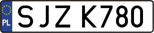 SJZK780