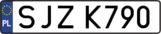 SJZK790