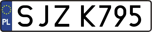 SJZK795