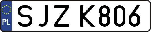 SJZK806