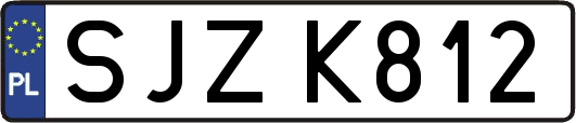 SJZK812