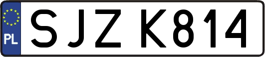 SJZK814
