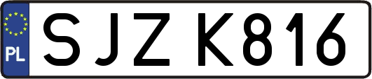 SJZK816