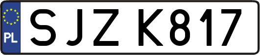 SJZK817