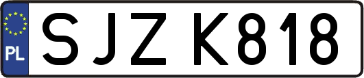 SJZK818