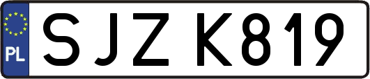 SJZK819