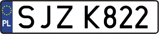 SJZK822